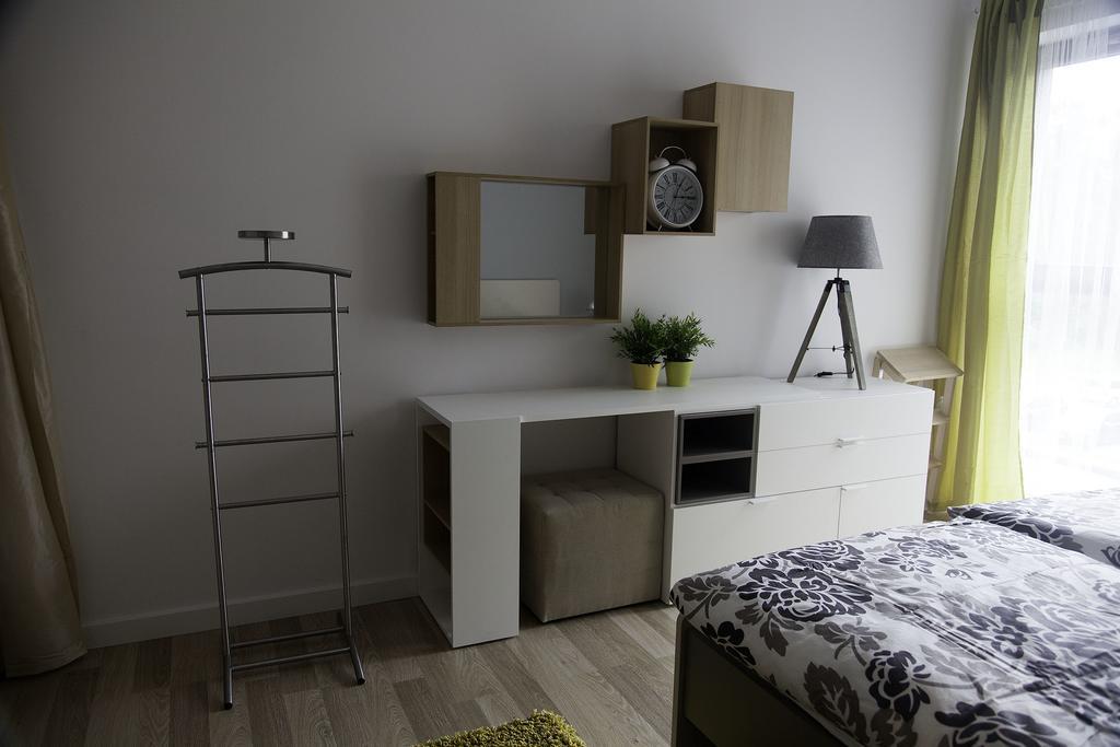 Baltic View Apartment Dziwnówek Quarto foto