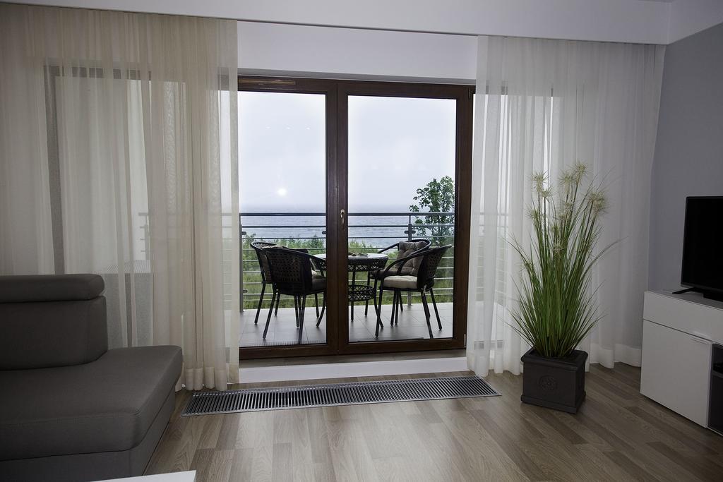 Baltic View Apartment Dziwnówek Quarto foto