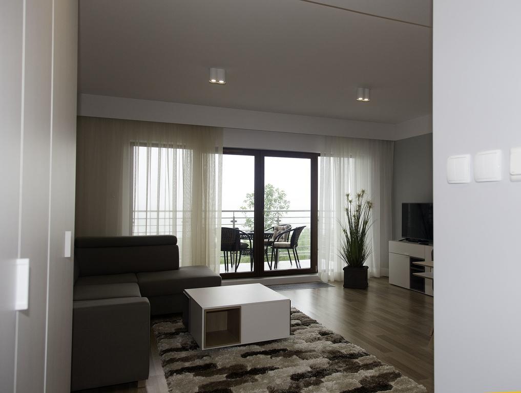 Baltic View Apartment Dziwnówek Quarto foto
