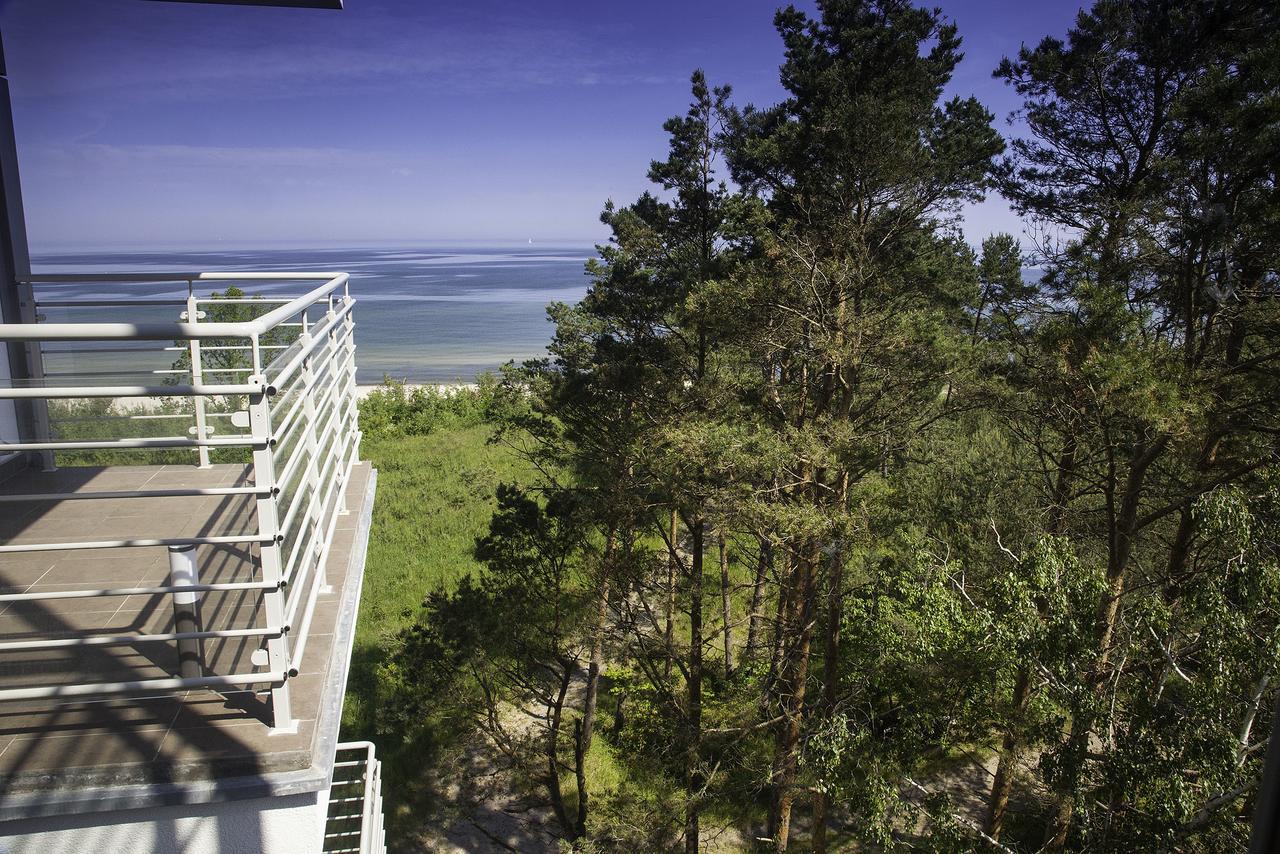 Baltic View Apartment Dziwnówek Exterior foto